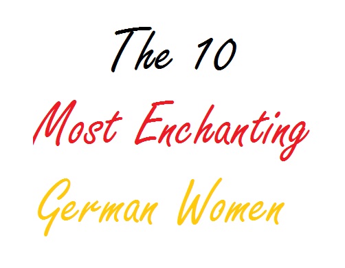 10MostEnchantingGermanWomen_Logo_1