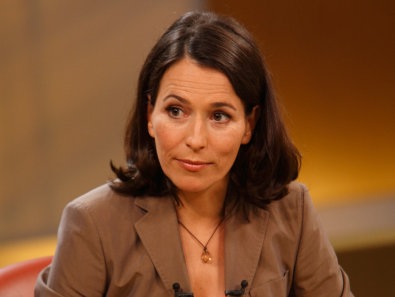 Anne Will (Picture: Das Erste) Anne_Will_4